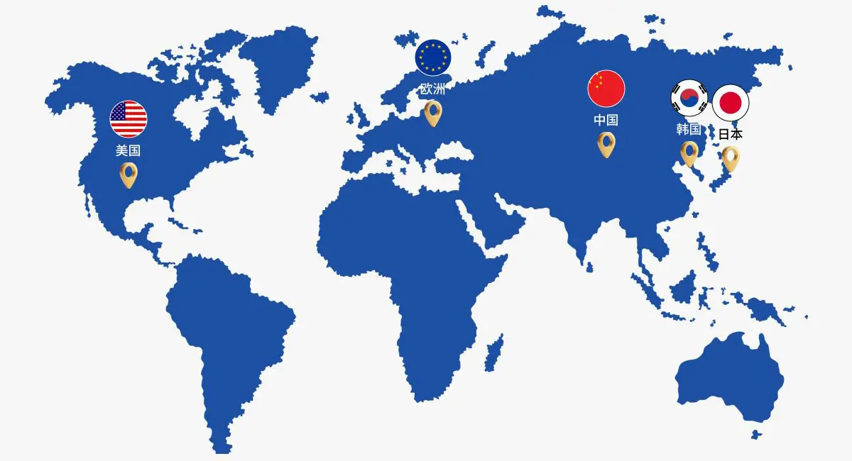 Global Map