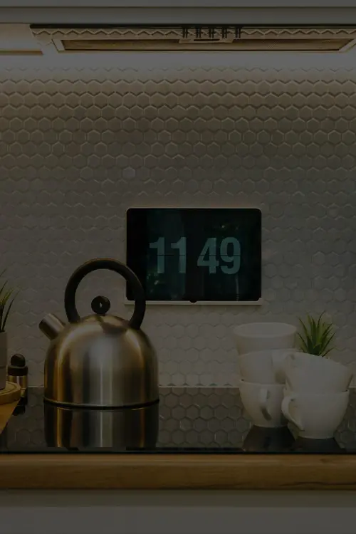 Smart Home Control Solution
