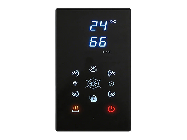 SC-350E WIFI双模式 全触摸智能控制器