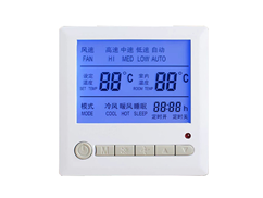 SC-869WiFi 智能中央空调温控器