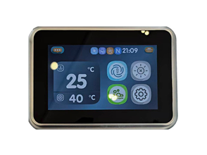 SC-607 touch screen intelligent bathtub controller