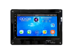 12 inch full touch LCD screen controller
