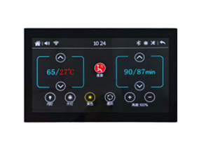 SC-7-inch full touch LCD screen controller