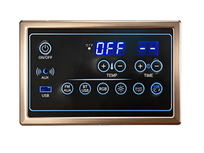 SC-128 WIFI landscape button controller